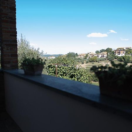 شقة La Casa Di Sara Città della Pieve المظهر الخارجي الصورة