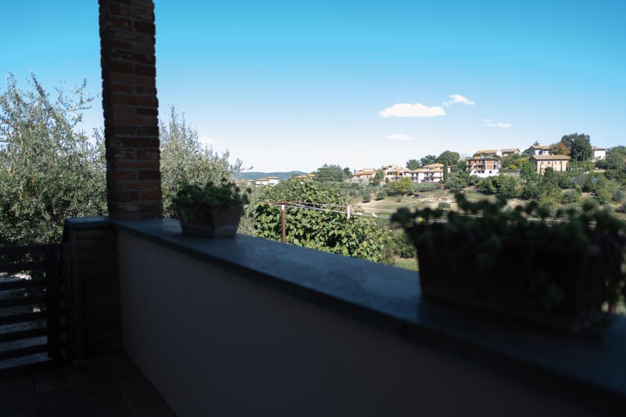 شقة La Casa Di Sara Città della Pieve المظهر الخارجي الصورة