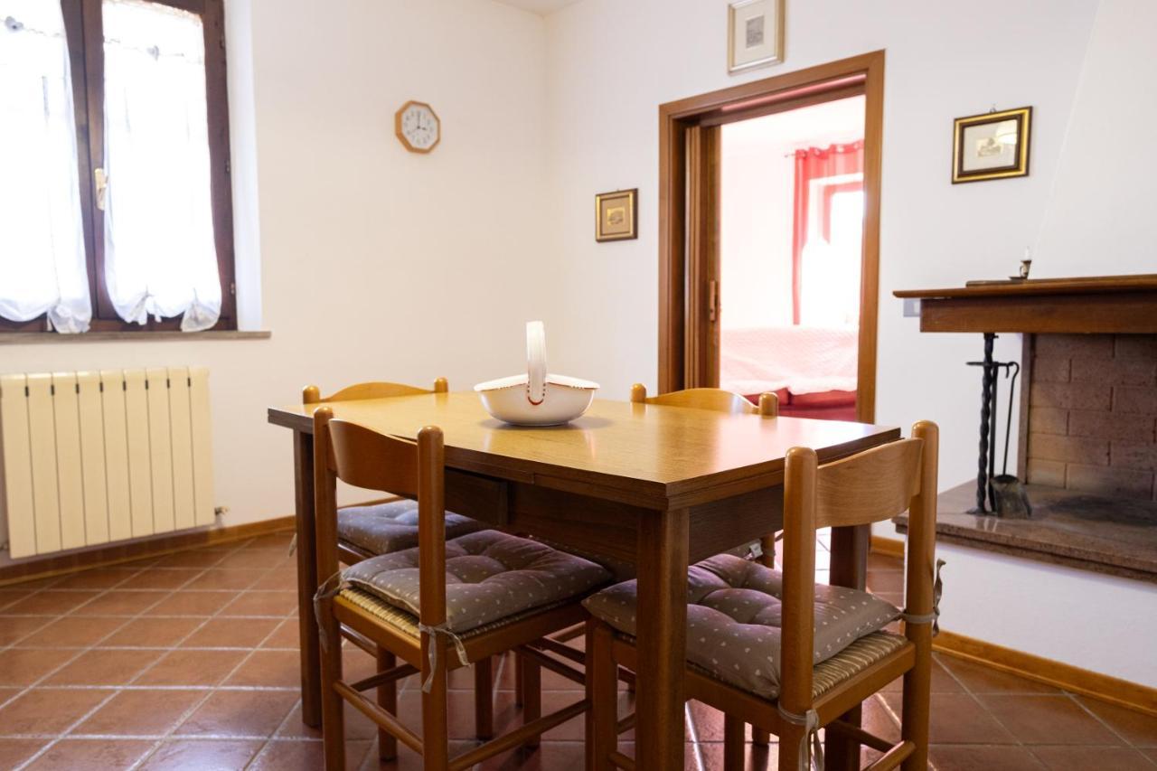 شقة La Casa Di Sara Città della Pieve المظهر الخارجي الصورة