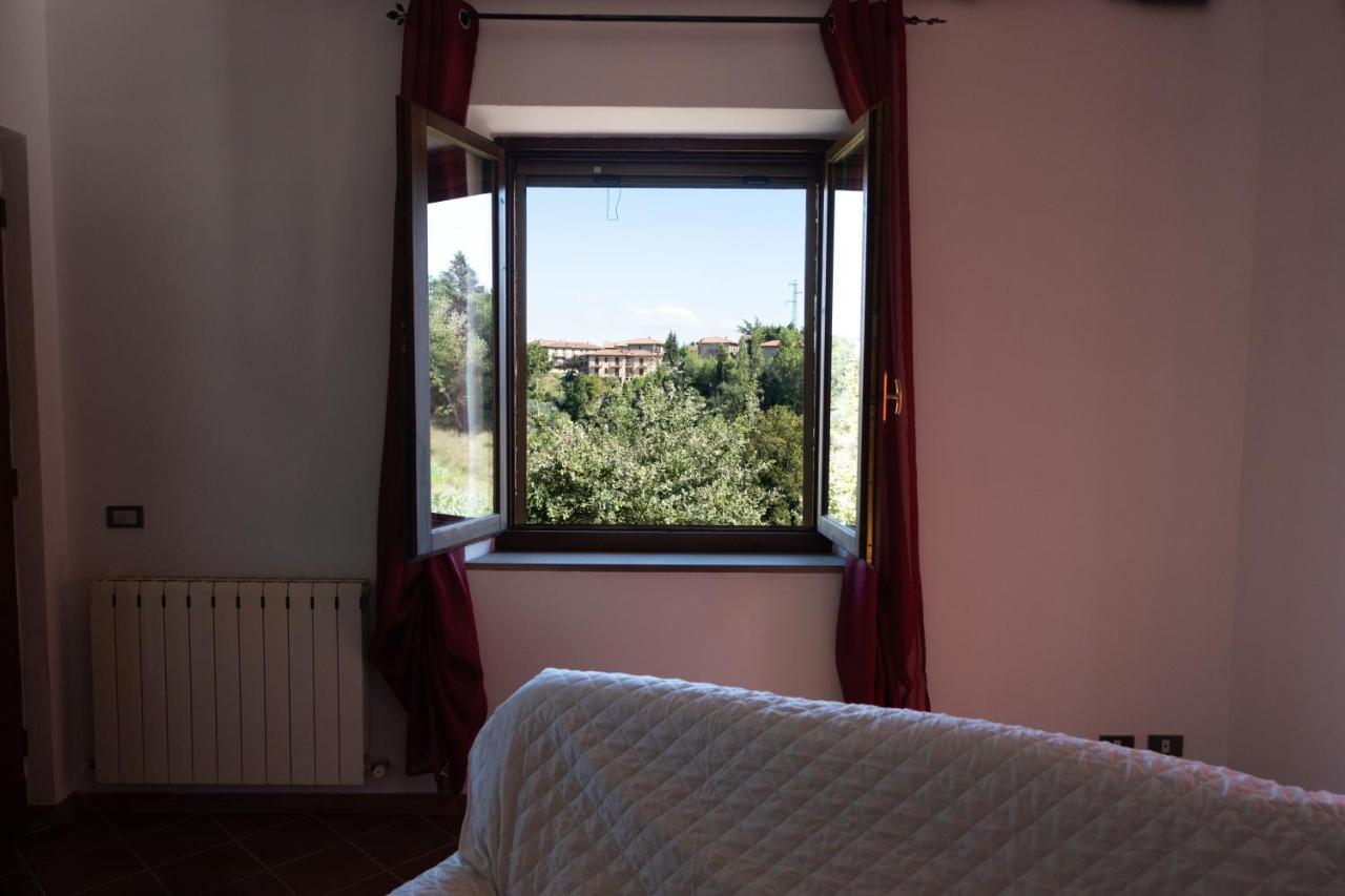 شقة La Casa Di Sara Città della Pieve المظهر الخارجي الصورة